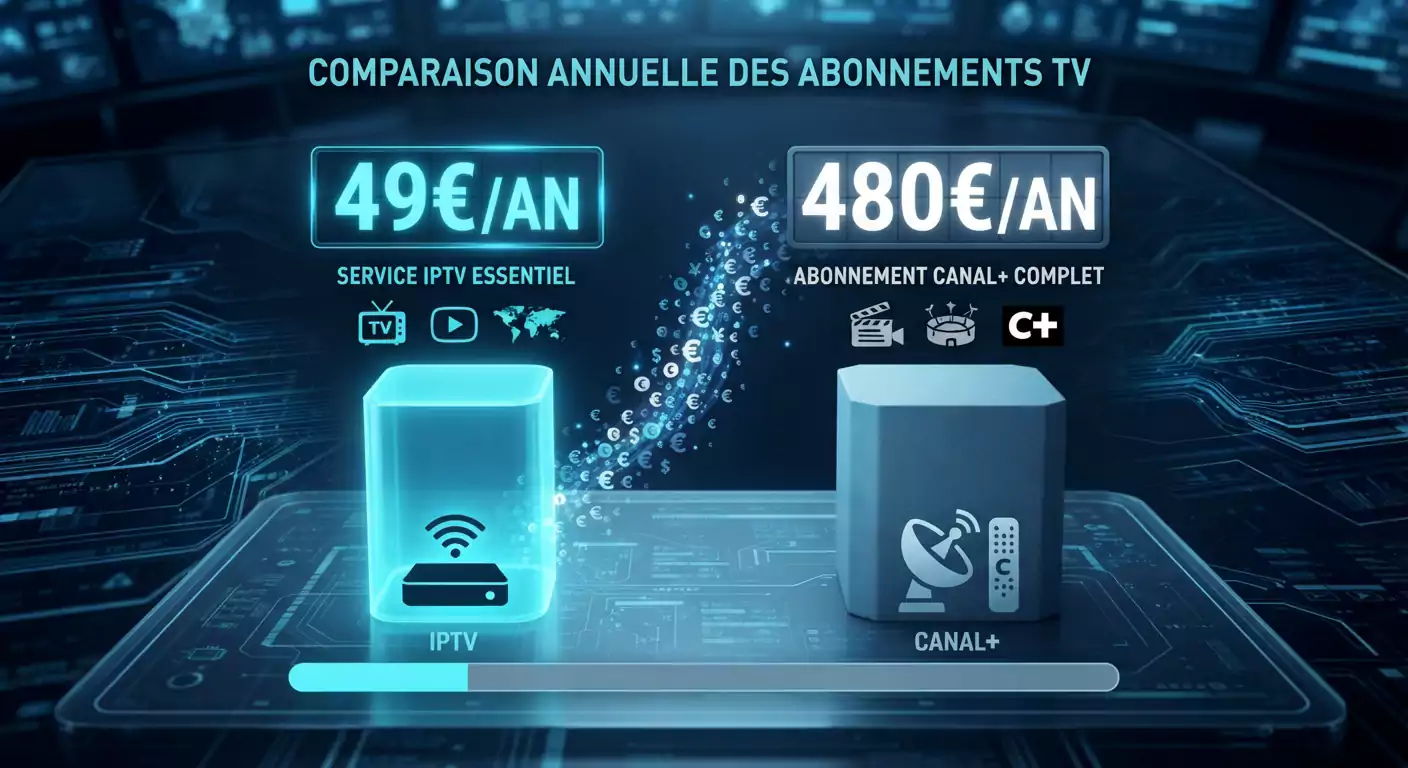 IPTV Achat Pas Cher France 2026 | IPTV Achat 4K France
